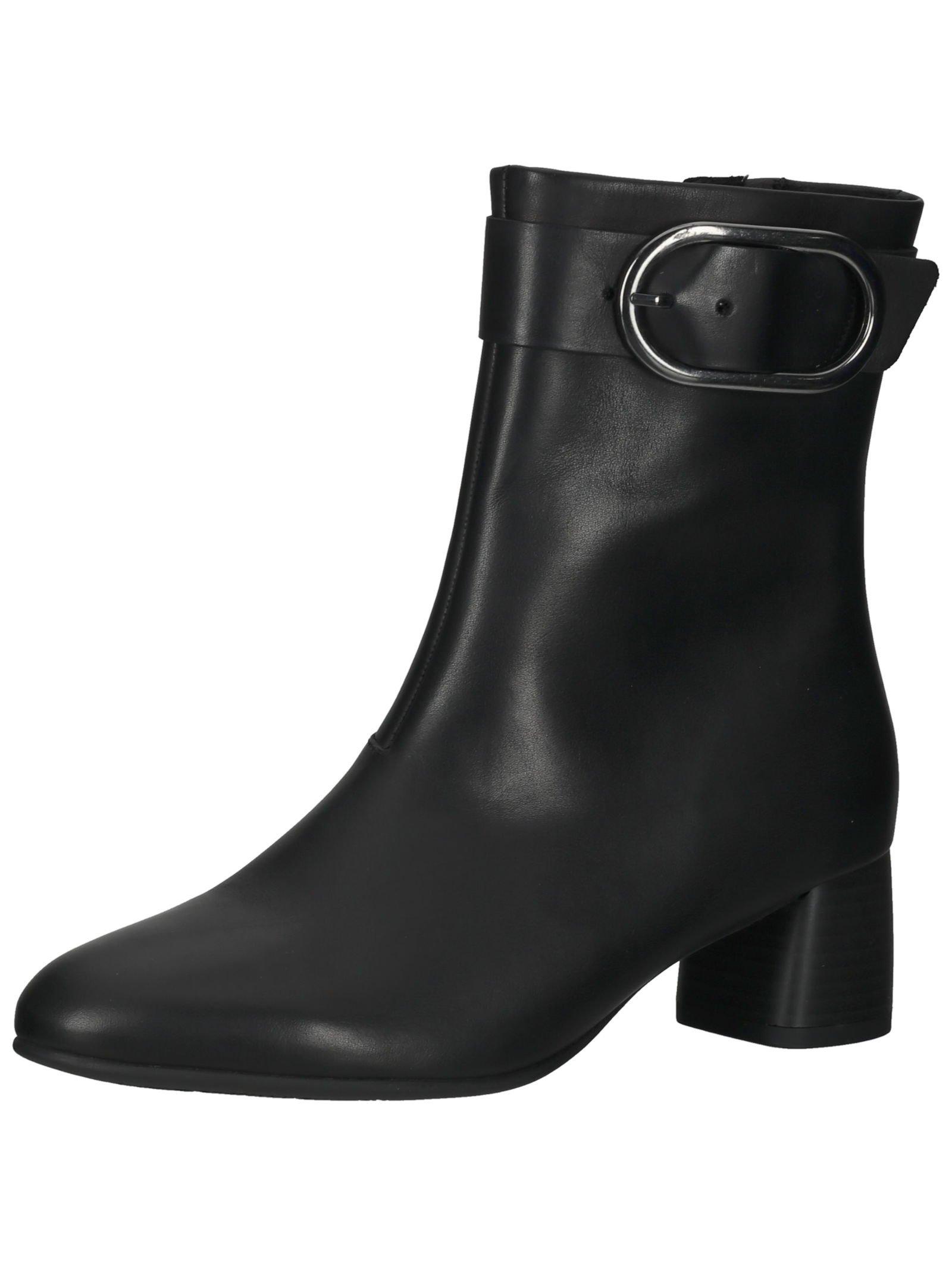 Stiefelette Damen Schwarz 38 von Gabor