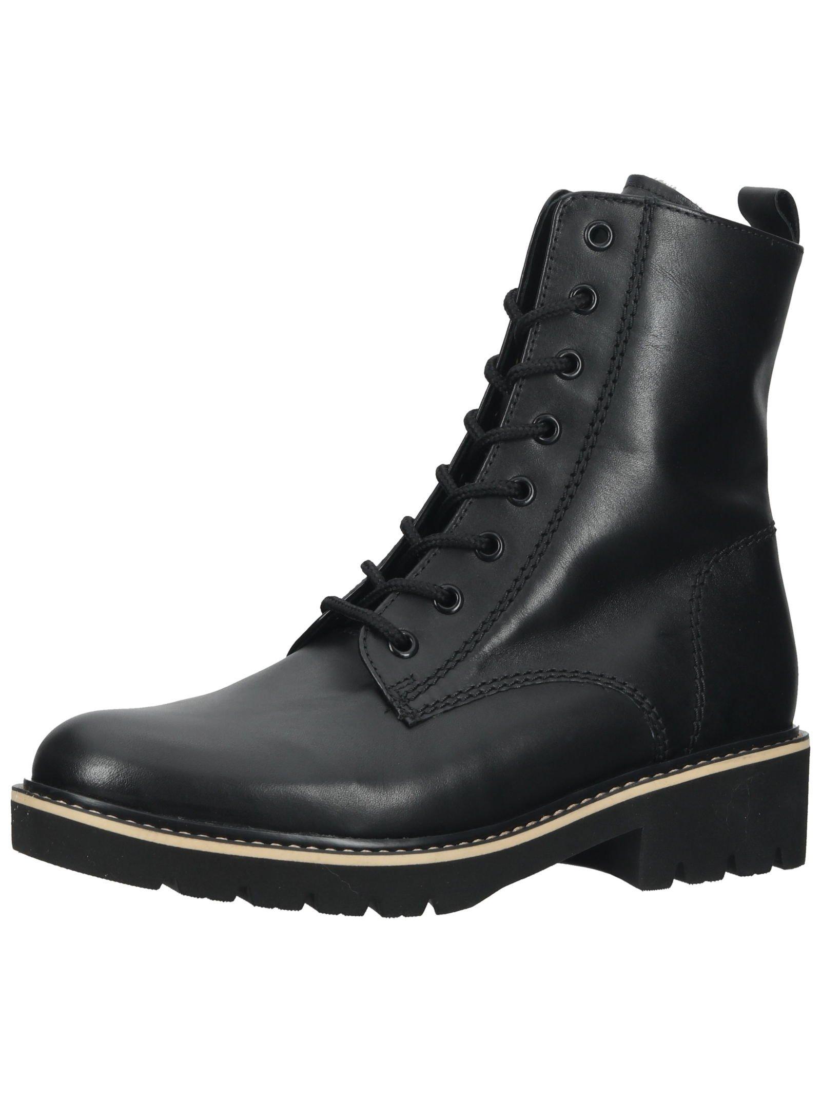 Stiefelette Damen Schwarz 40.5 von Gabor