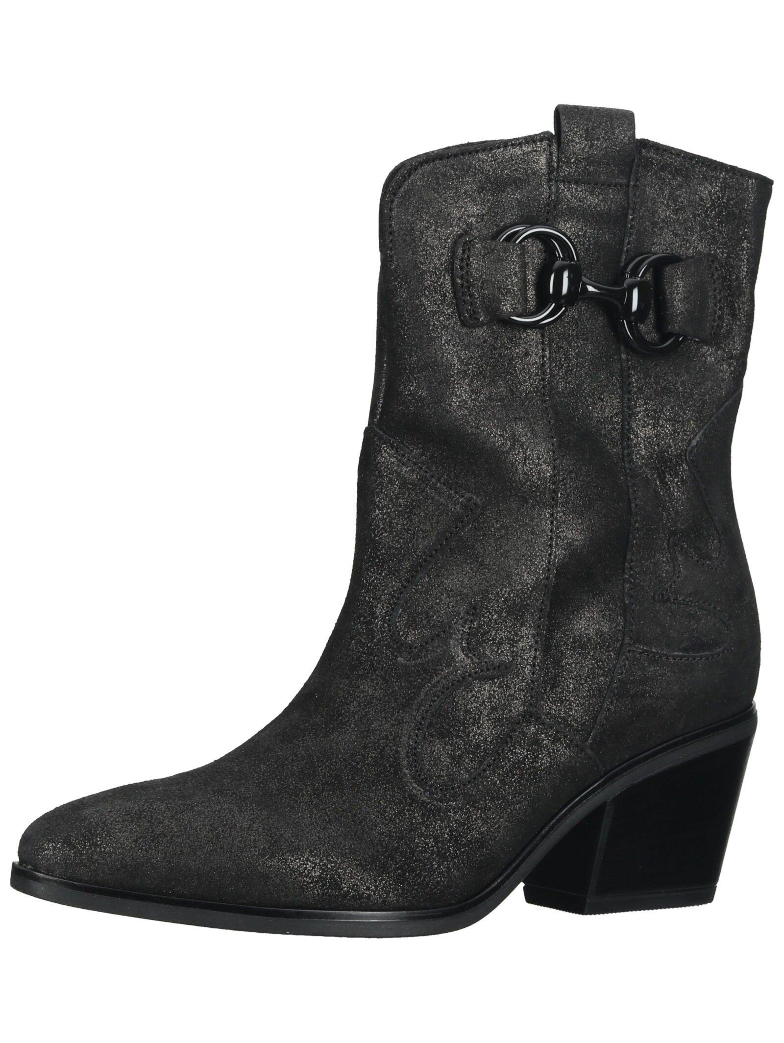 Stiefelette Damen Taubengrau 38 von Gabor