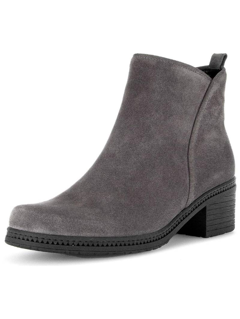 Stiefelette Damen Taubengrau 38 von Gabor