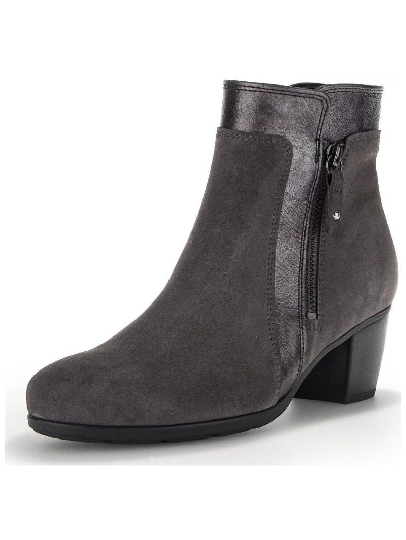 Stiefelette Damen Taubengrau 39 von Gabor