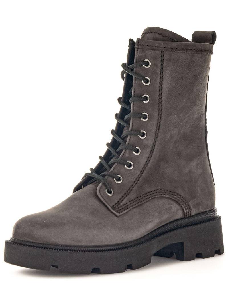 Stiefelette Damen Taubengrau 41 von Gabor