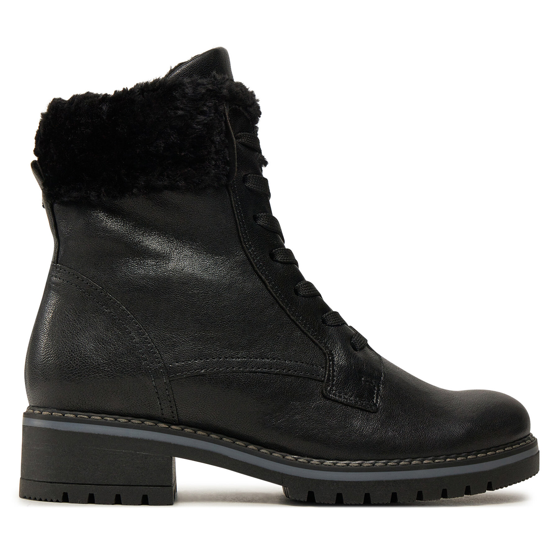Stiefeletten Gabor 52.776.57 Schwarz Stiefeletten Gabor 52.776.57 Schwarz von Gabor