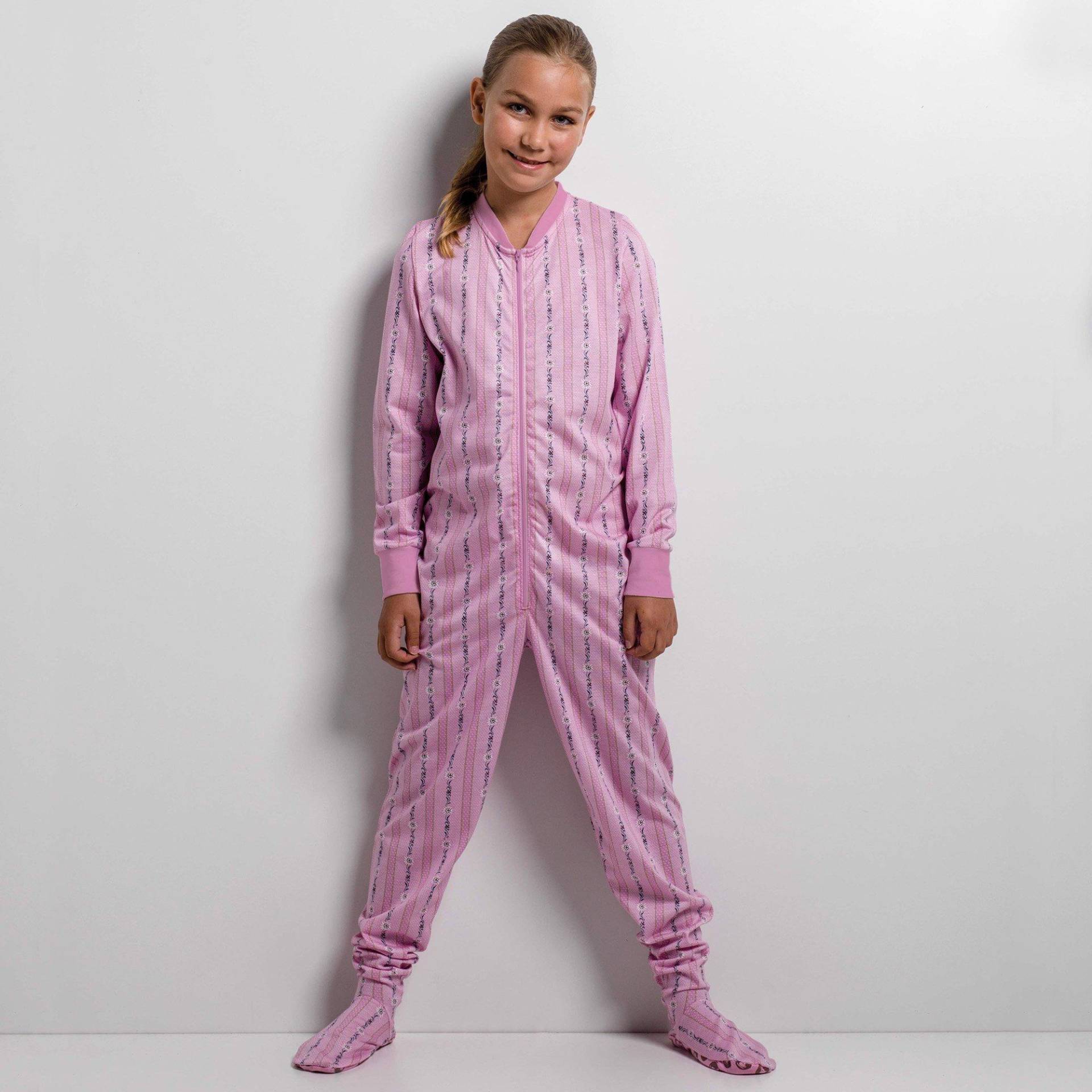 Jumpsuit Mädchen Pink 146 von Gaggohaas