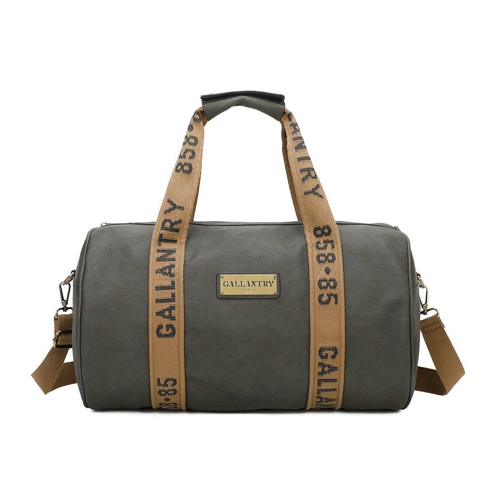 Duffel Reisetasche Mädchen Schiefergrau ONE SIZE von Gallantry