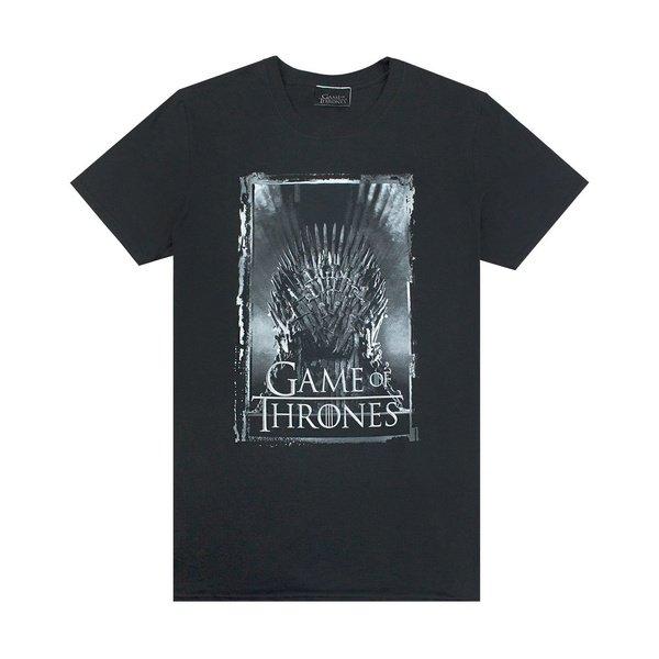 Tshirt Herren Schwarz M von Game of Thrones