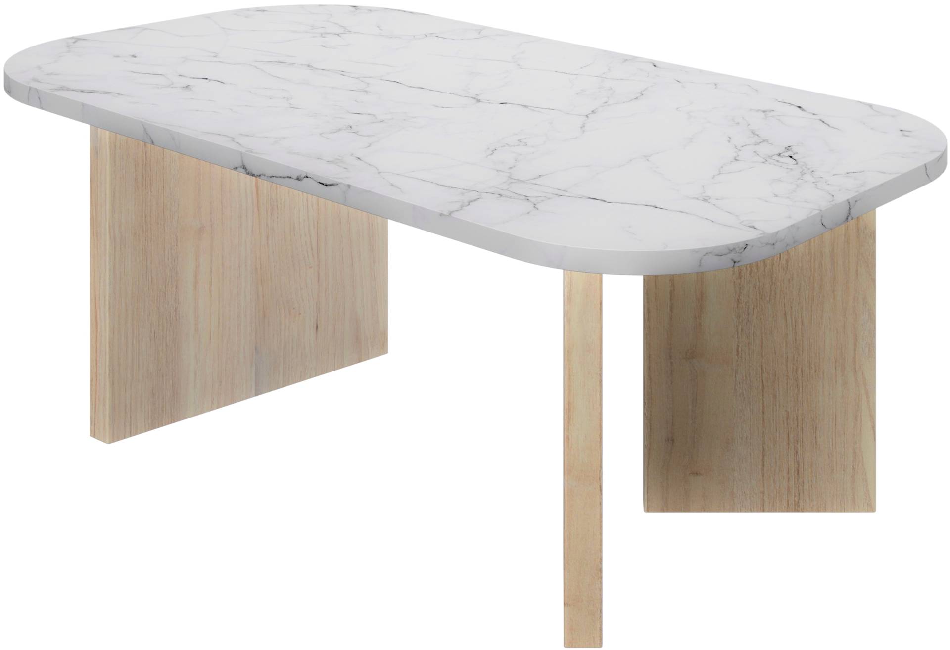 Gami Couchtisch »Quartz«, Couchtisch mit Marmor-optik Tischeplatte Gami Couchtisch »Quartz«, Couchtisch mit Marmor-optik Tischeplatte von Gami