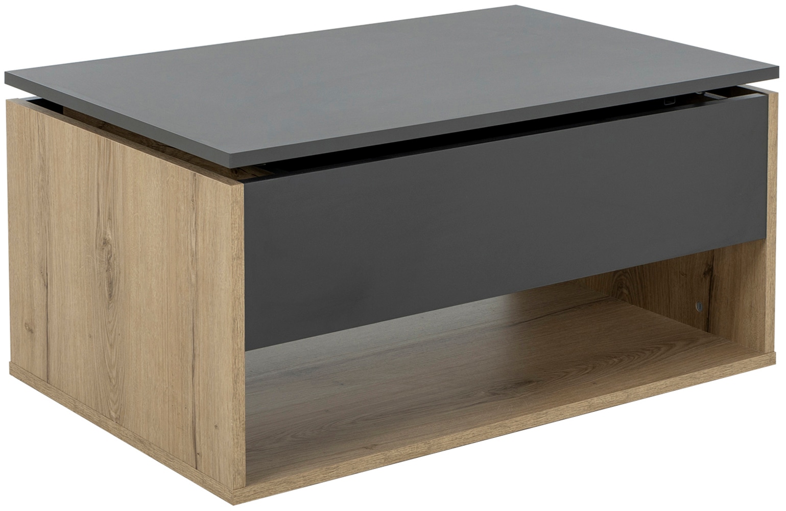 Gami Couchtisch »Urban«, Couchtisch mit hochklappbarer Platte Gami Couchtisch »Urban«, Couchtisch mit hochklappbarer Platte von Gami