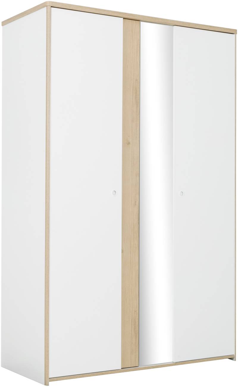 Gami Kleiderschrank »MATIS«, Kleiderschrank mit zwei Türen und viel Stauraum von Gami