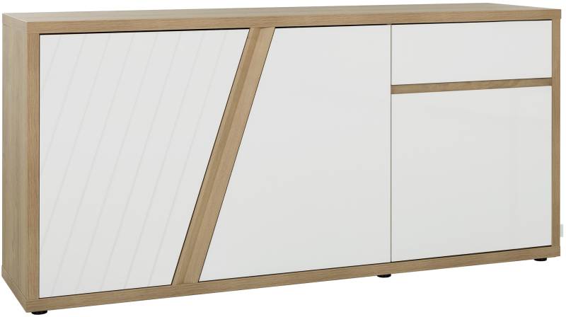 Gami Sideboard »EPURA«, Sideboard 3 Türen 1 Schublade von Gami