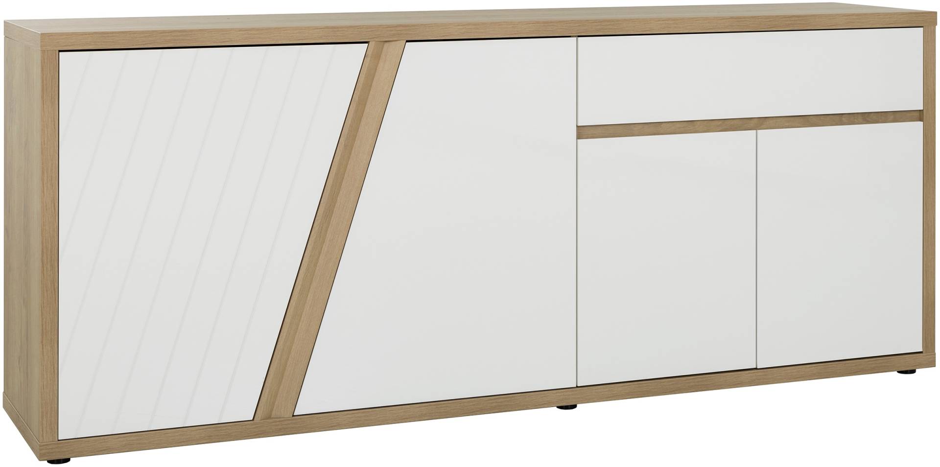 Gami Sideboard »EPURA«, Sideboard 4 Türen 1 Schublade von Gami