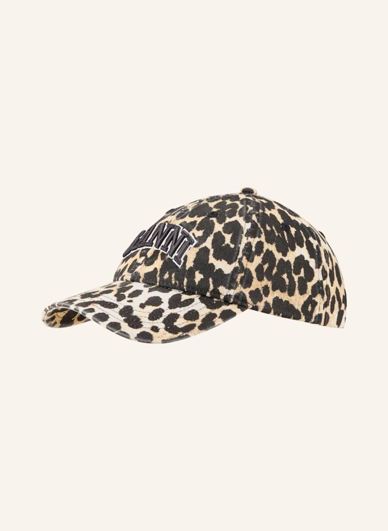 Ganni Cap beige von Ganni