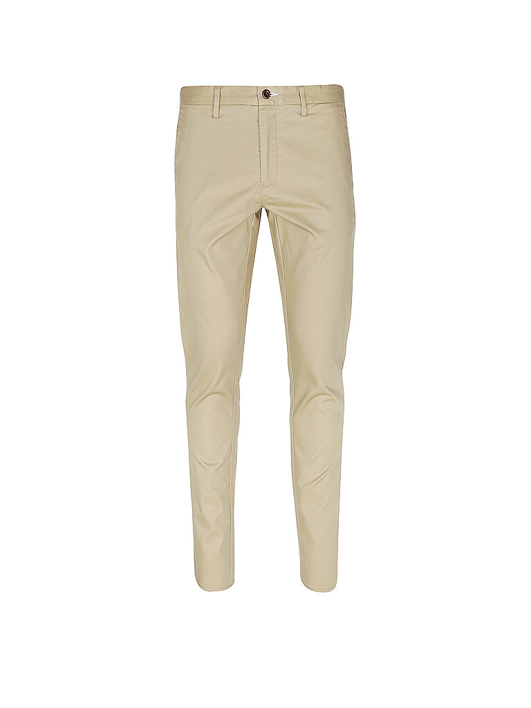 GANT Chino Slim Fit beige | 38/L34 von Gant