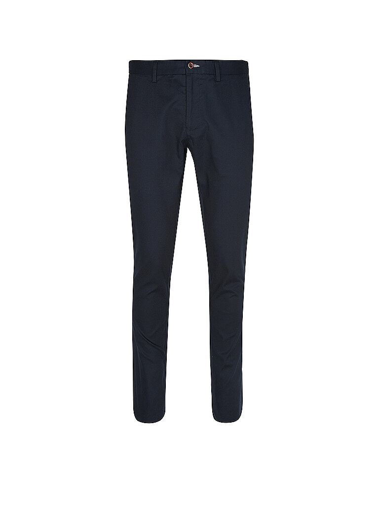 GANT Chino Slim Fit  dunkelblau | 32/L34 von Gant