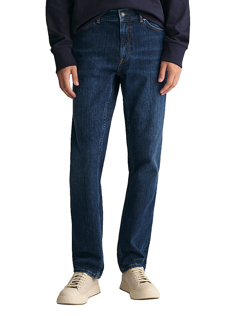 GANT Jeans Straight Fit blau | 34/L34 GANT Jeans Straight Fit blau | 34/L34 von Gant
