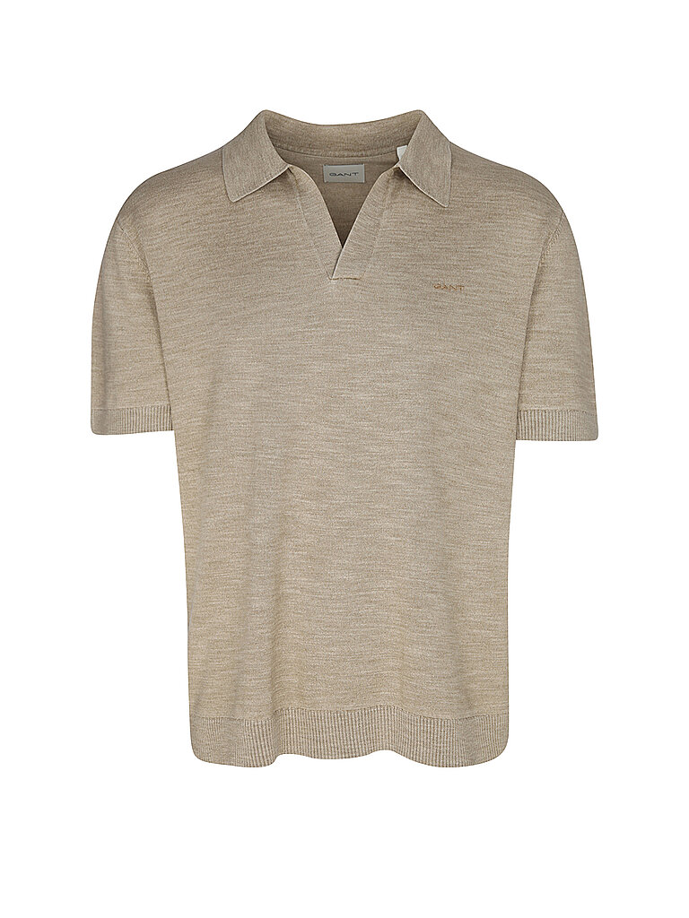 GANT Poloshirt SUNFADED beige | XXL GANT Poloshirt SUNFADED beige | XXL von Gant