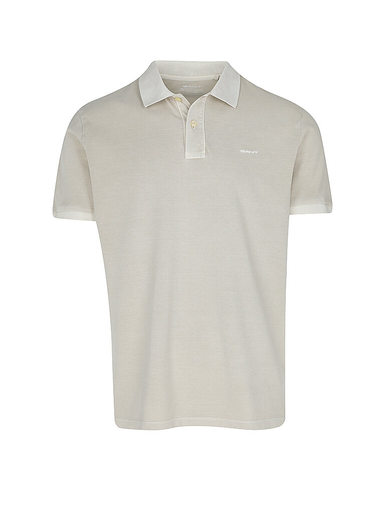 GANT Poloshirt beige | M von Gant