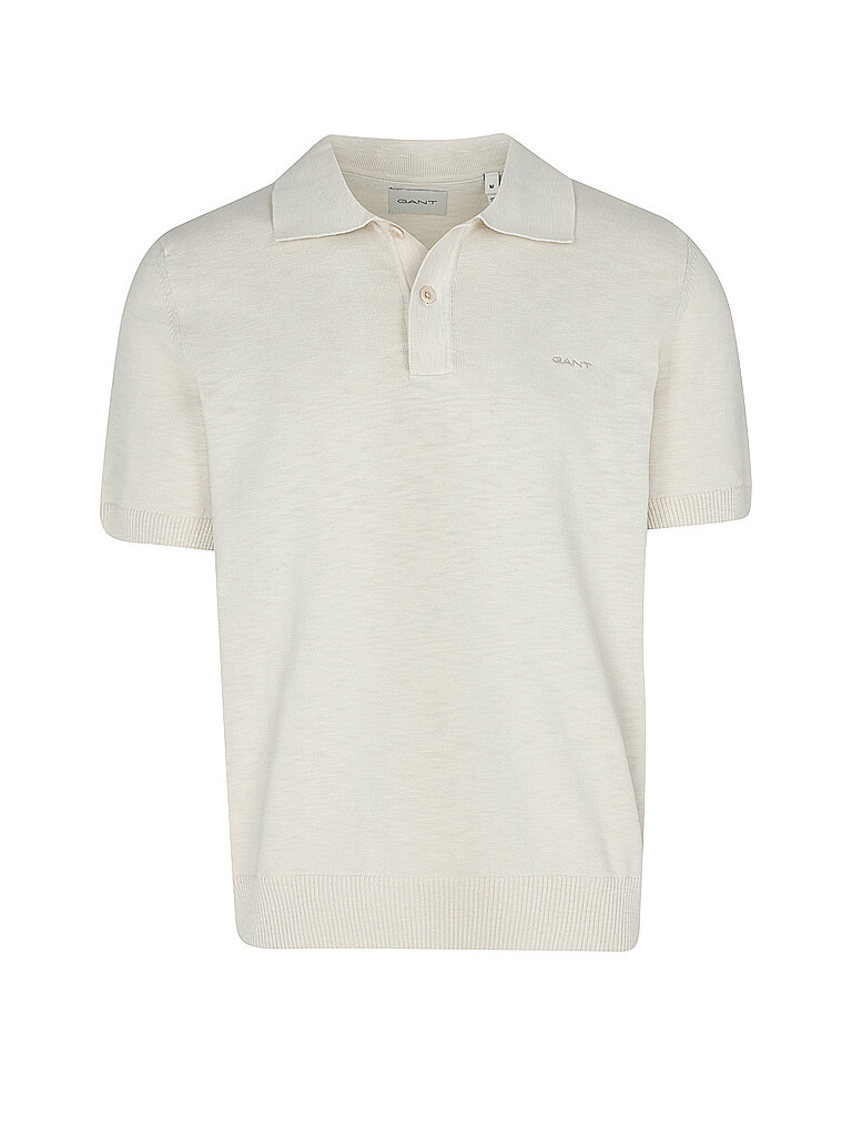 GANT Poloshirt beige | XL von Gant