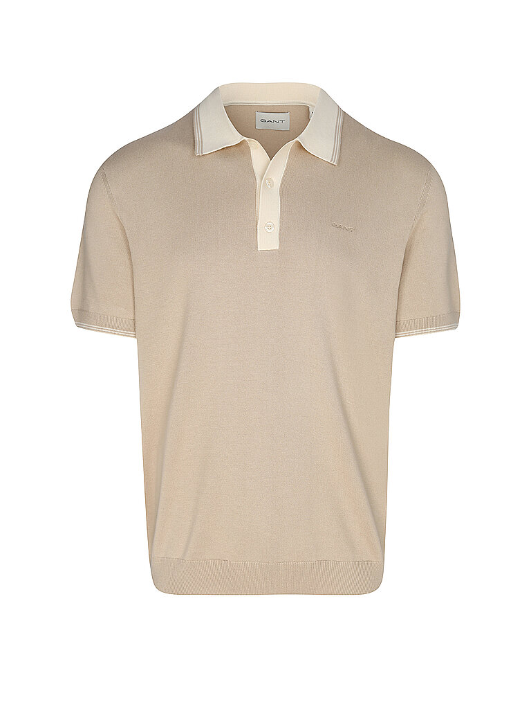 GANT Poloshirt  beige | XXL von Gant