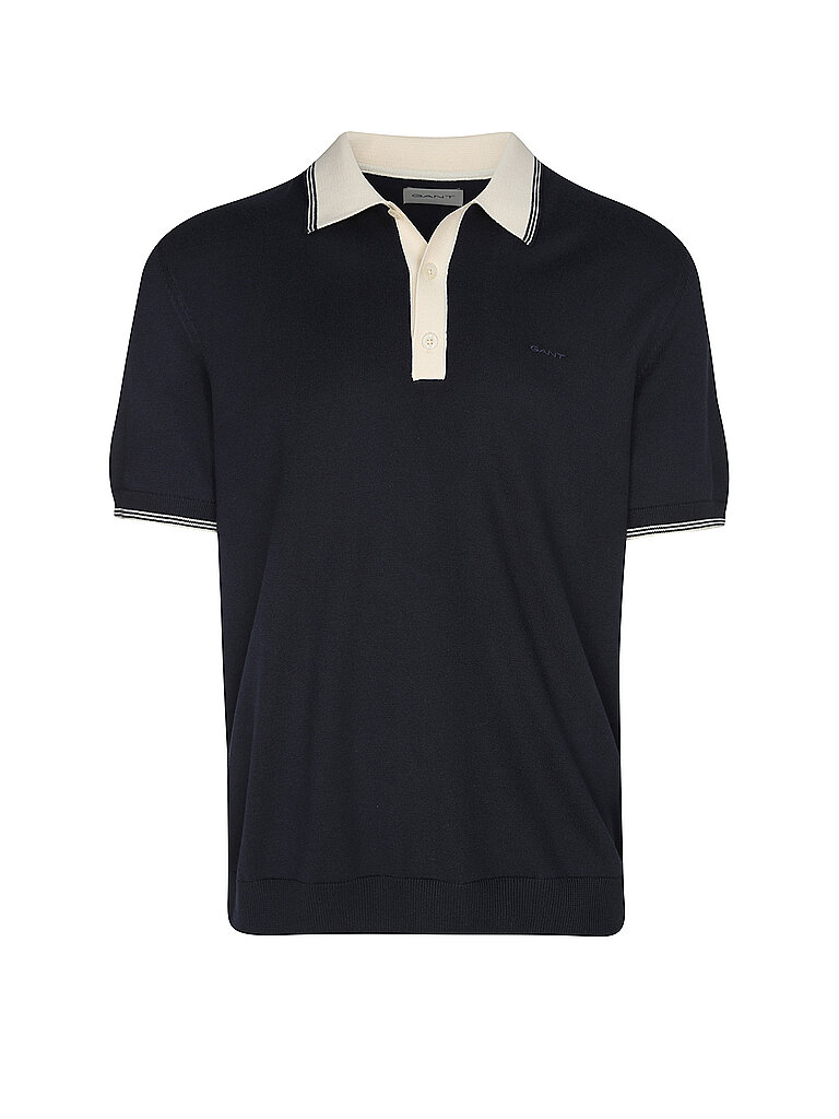 GANT Poloshirt blau | XXL GANT Poloshirt blau | XXL von Gant