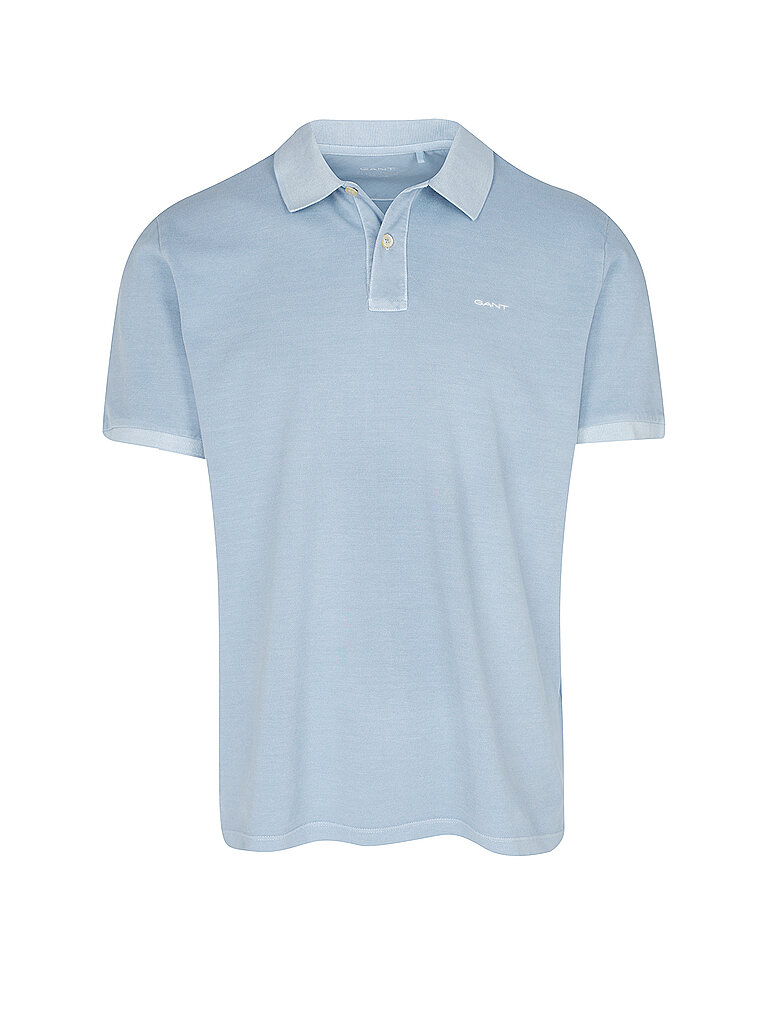 GANT Poloshirt hellblau | M von Gant