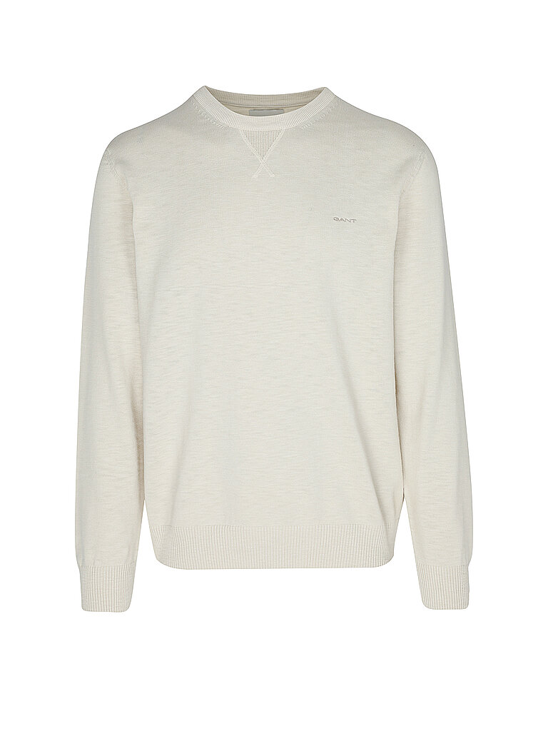 GANT Pullover beige | L von Gant