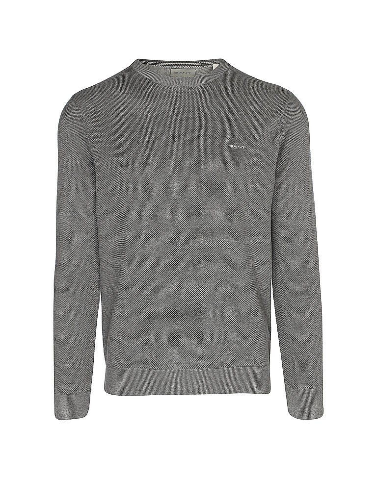 GANT Pullover  grau | XL von Gant