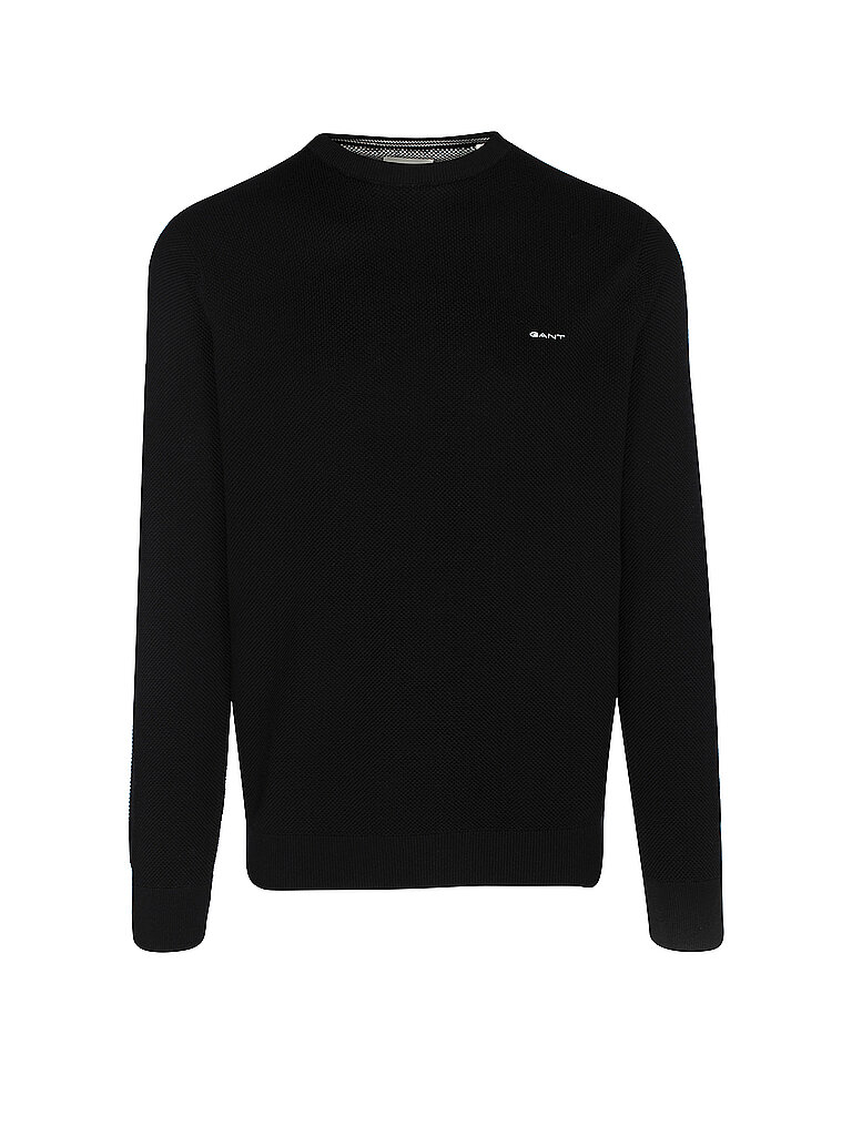 GANT Pullover  schwarz | XL von Gant
