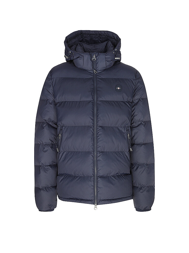 GANT Steppjacke ACTIVE CLOUD dunkelblau | XL GANT Steppjacke ACTIVE CLOUD dunkelblau | XL von Gant