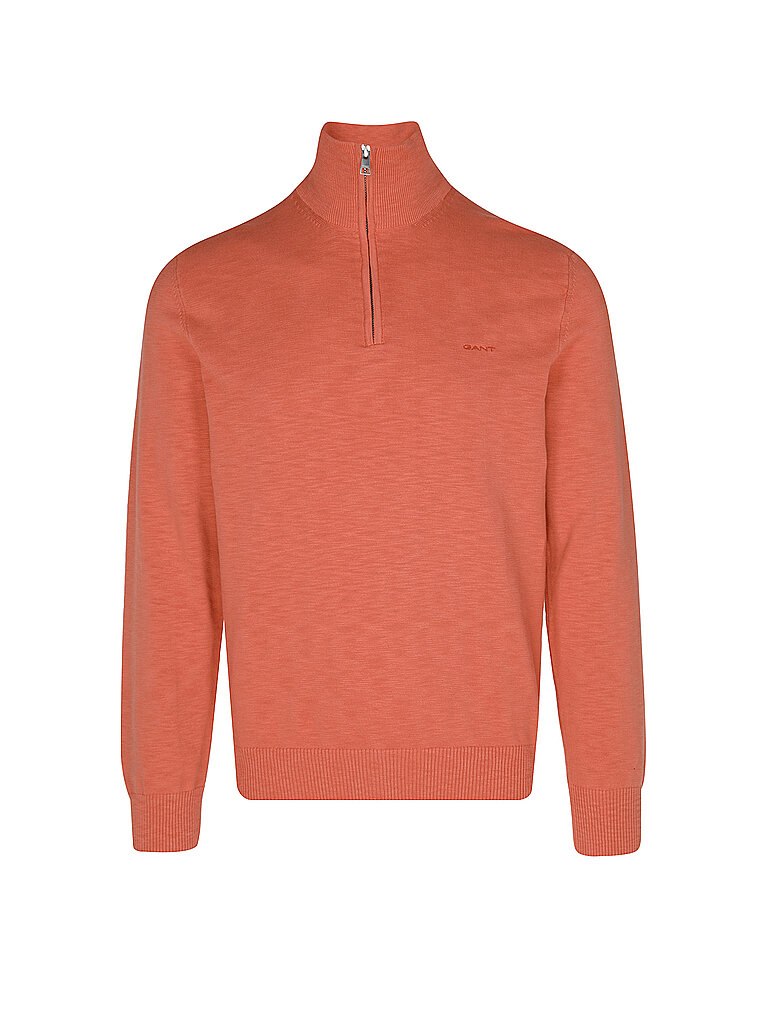 GANT Troyer Pullover  pink | L von Gant