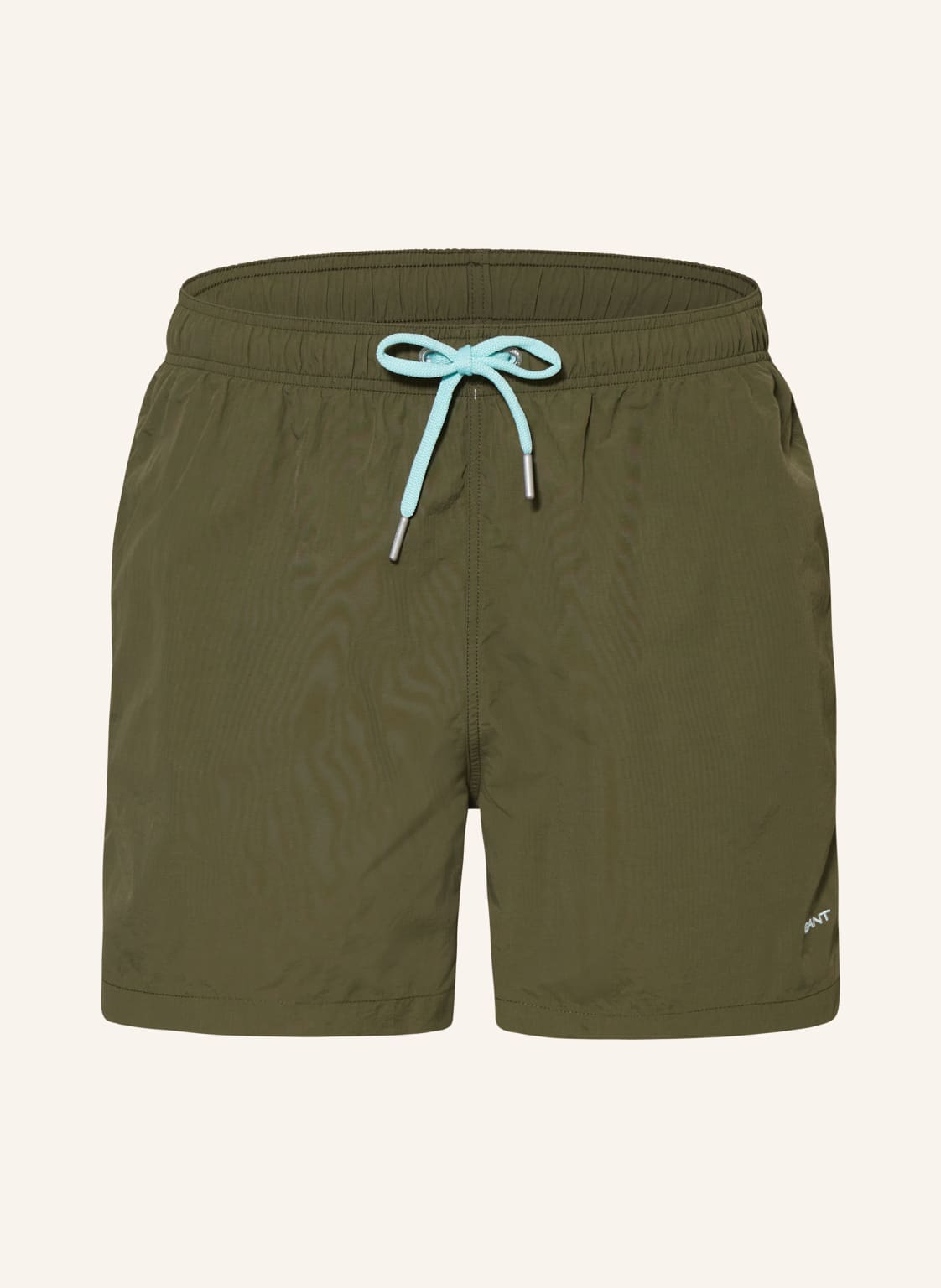 Gant Badeshorts gruen von Gant