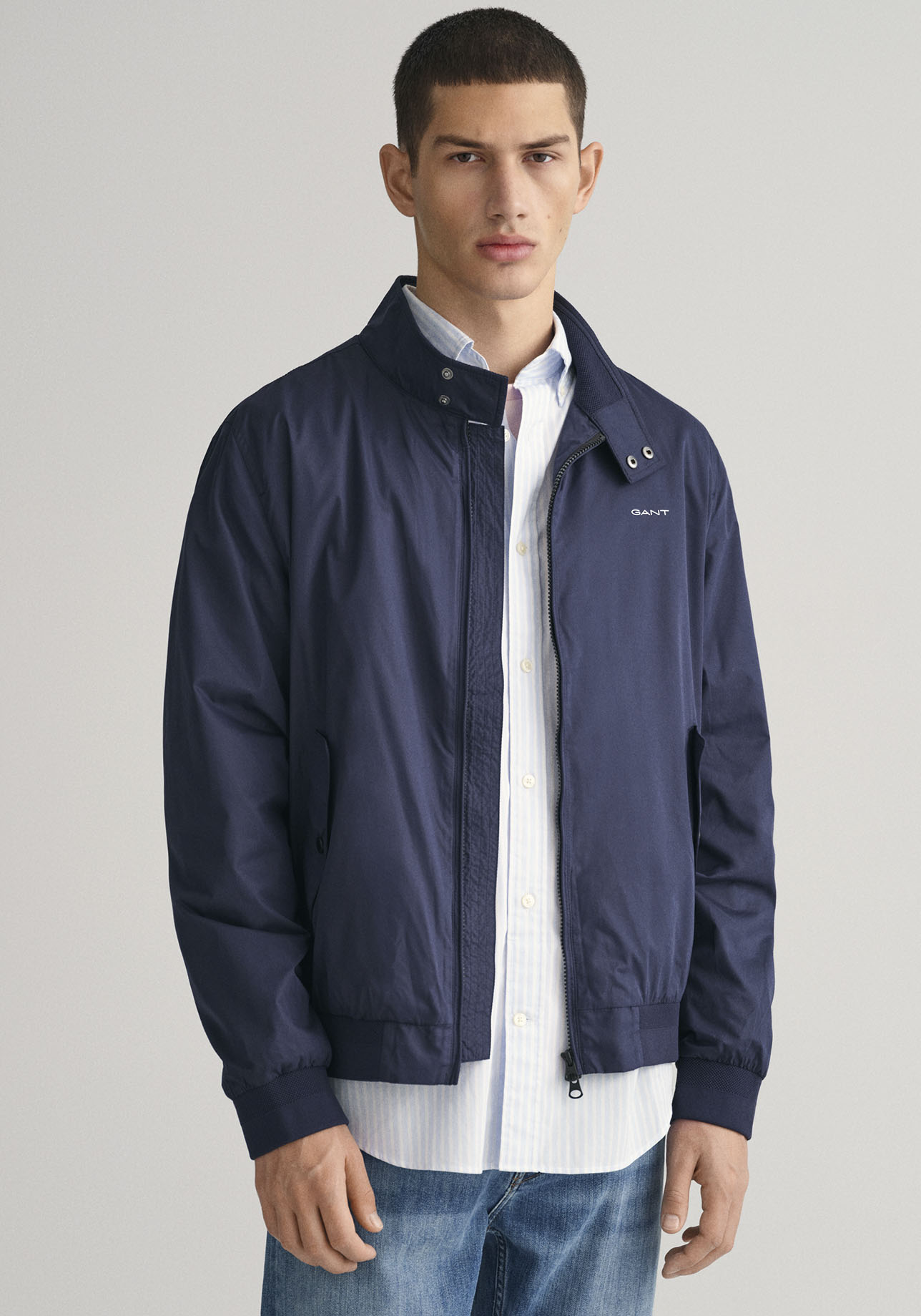 Gant Blouson »Leichte strapazierfähige wetterbeständige Hampshirejacke« von Gant