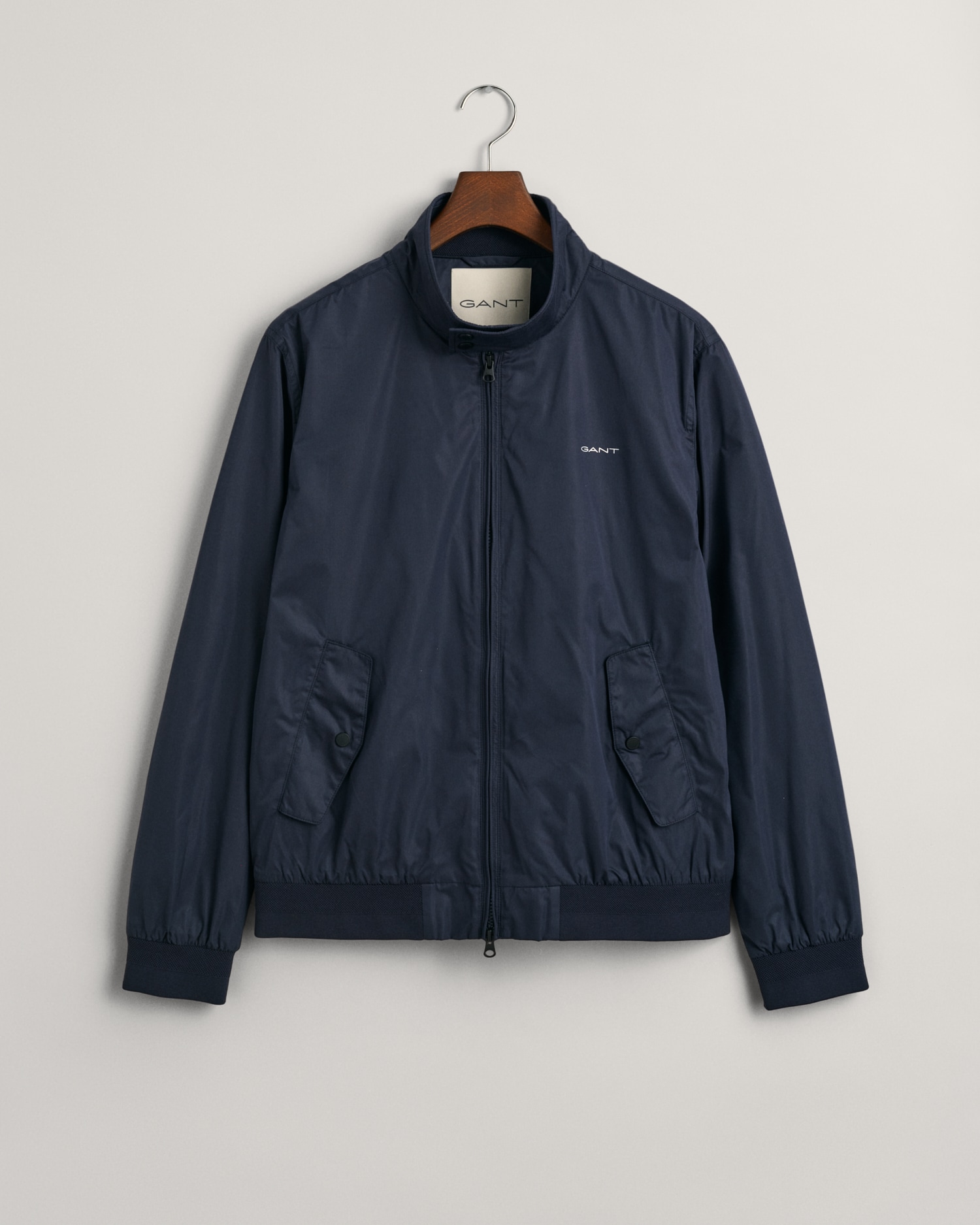 Gant Blouson »Leichte, taillierte Jacke, wetterbeständige Harrington Jacke Klassisch« von Gant