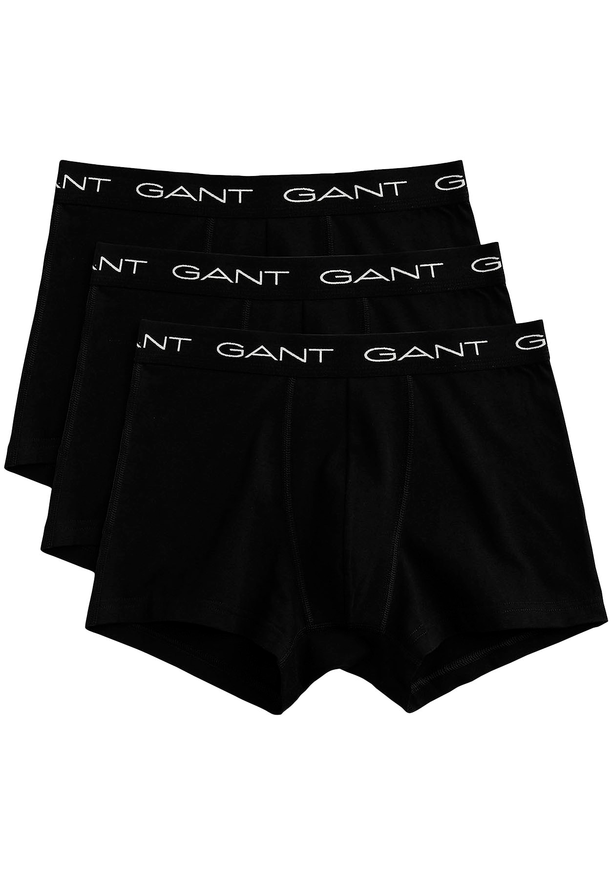 Gant Boxershorts, (Packung, 3 St., 3) von Gant