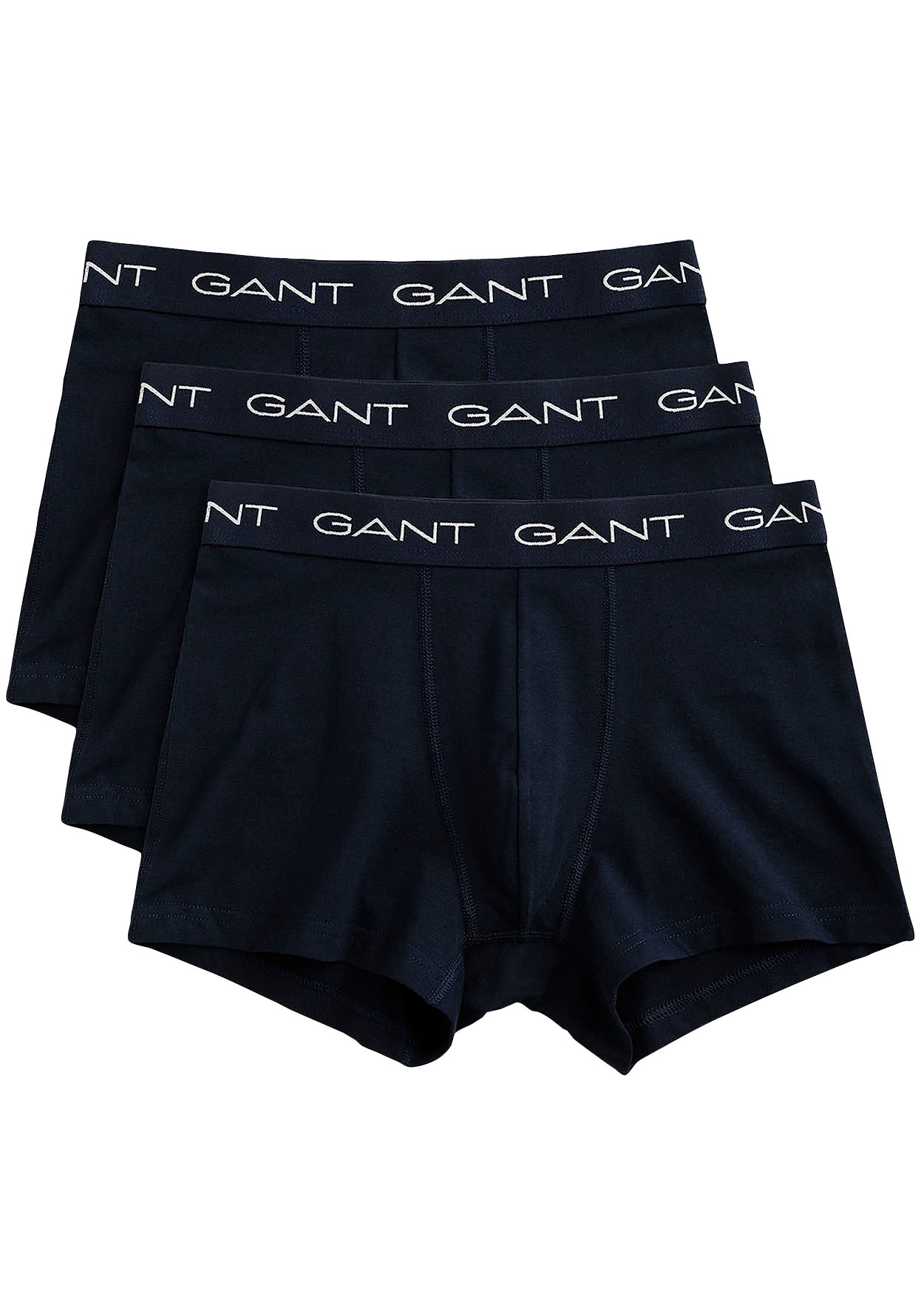 Gant Boxershorts, (Packung, 3 St., 3) von Gant