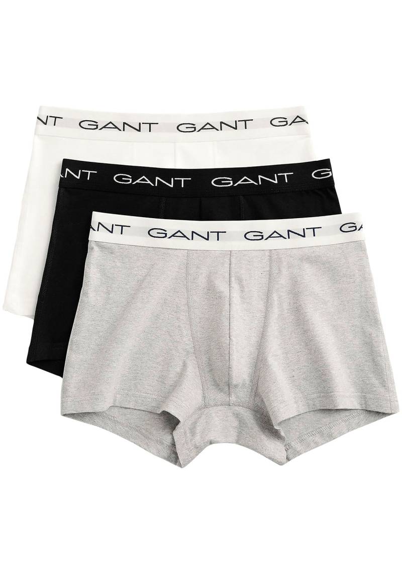 Gant Boxershorts, (Packung, 3 St., 3) von Gant