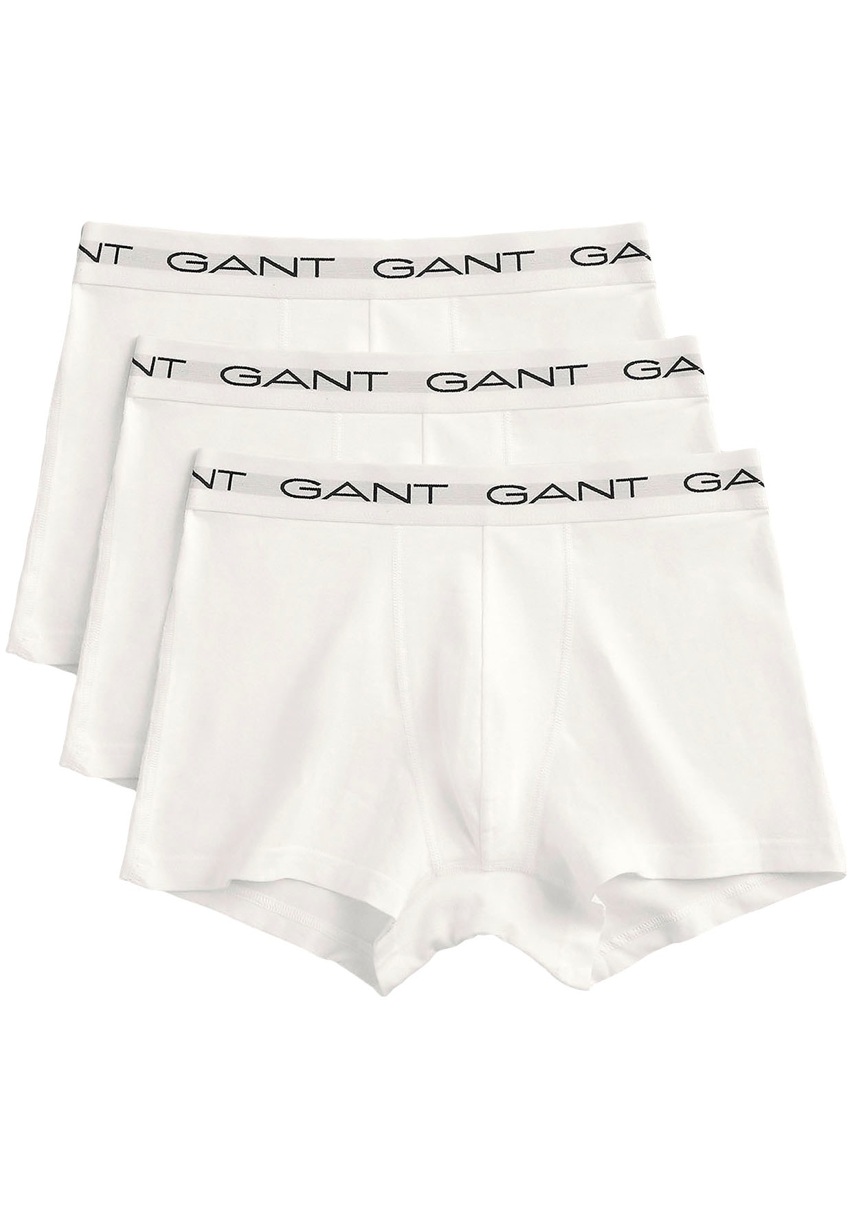 Gant Boxershorts, (Packung, 3 St., 3) von Gant