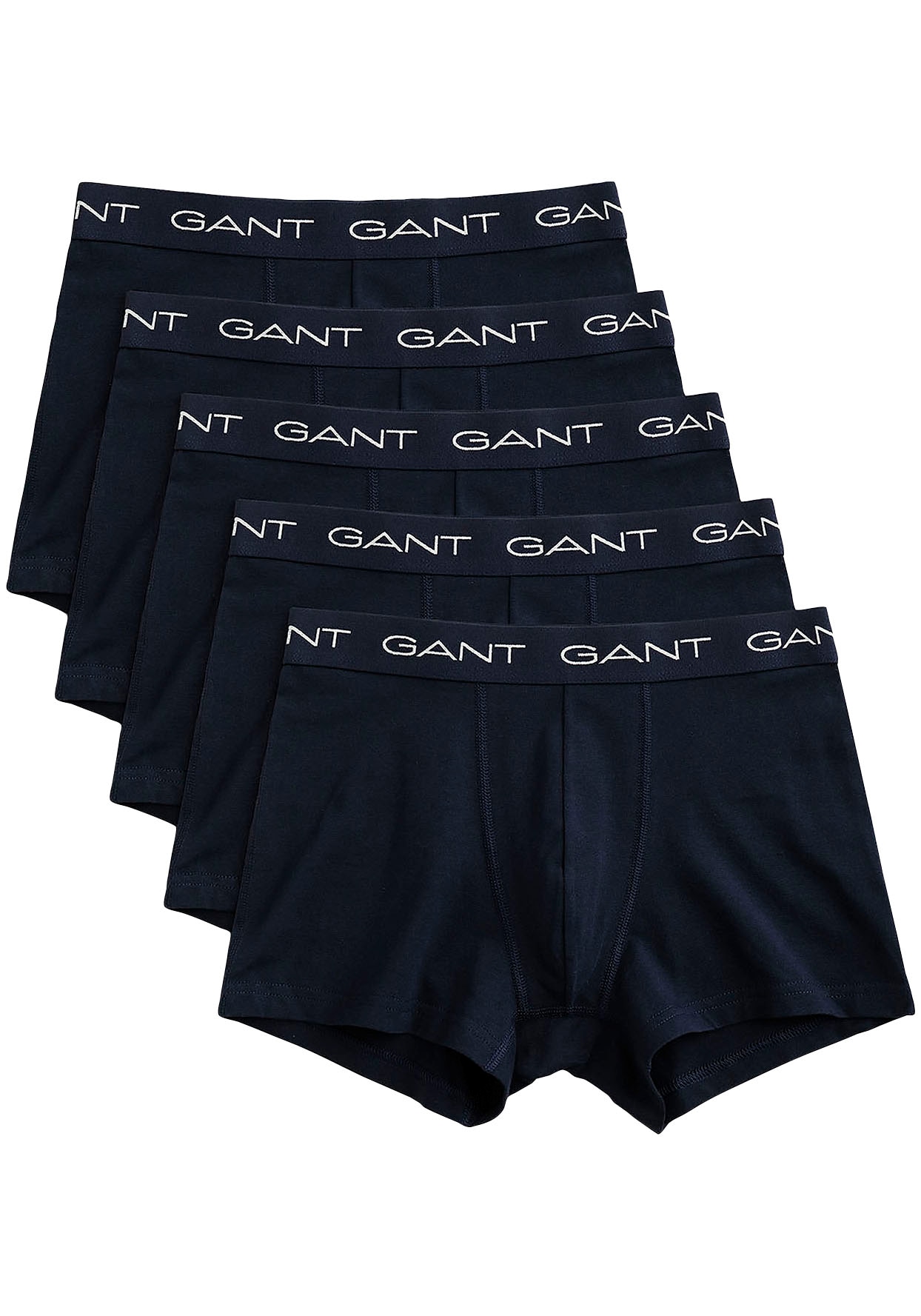 Gant Boxershorts »TRUNK 5-PACK«, (Packung, 5 St., 5) von Gant