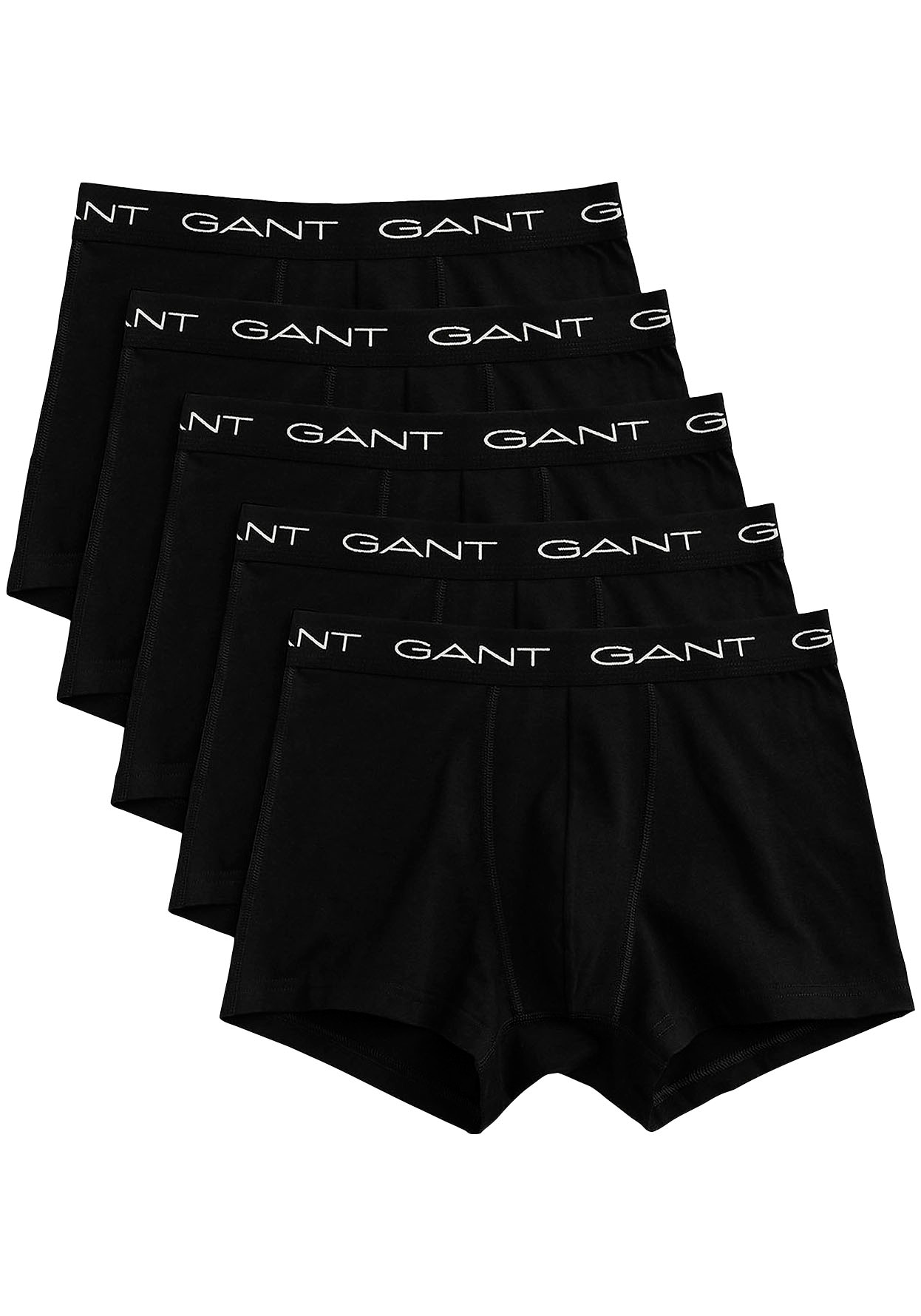 Gant Boxershorts »TRUNK 5-PACK«, (Packung, 5 St., 5) von Gant