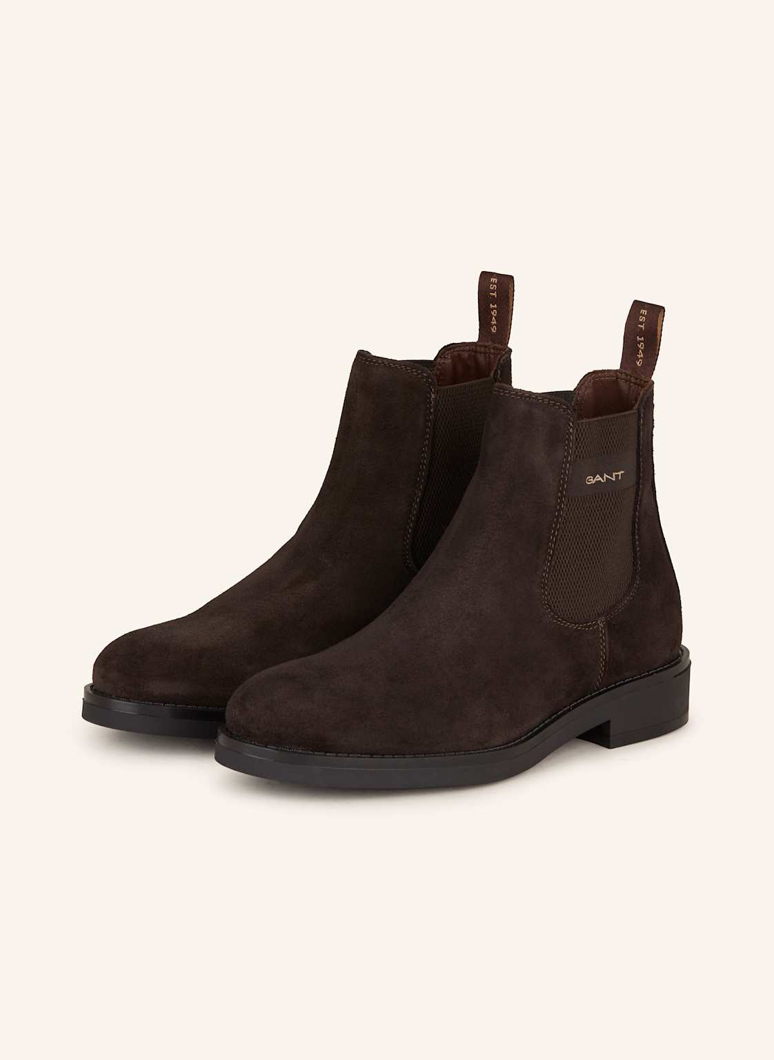 Gant Chelsea-Boots Prepdale braun Gant Chelsea-Boots Prepdale braun von Gant