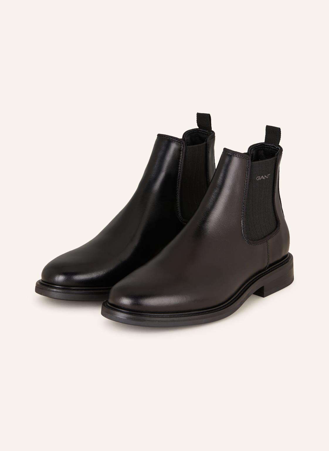 Gant Chelsea-Boots St Fairkon schwarz Gant Chelsea-Boots St Fairkon schwarz von Gant