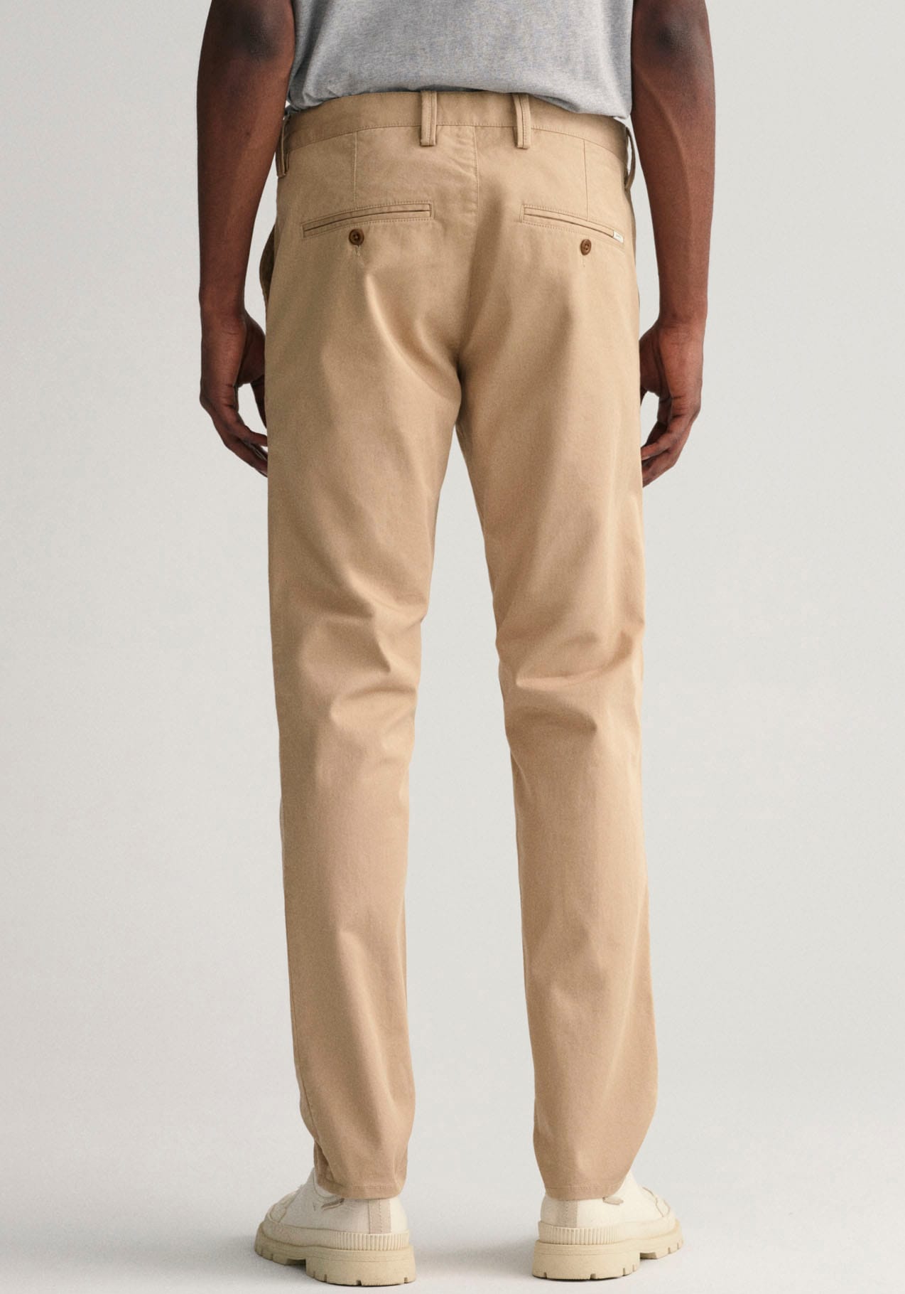 Gant Chinohose »SLIM TWILL CHINOS« von Gant