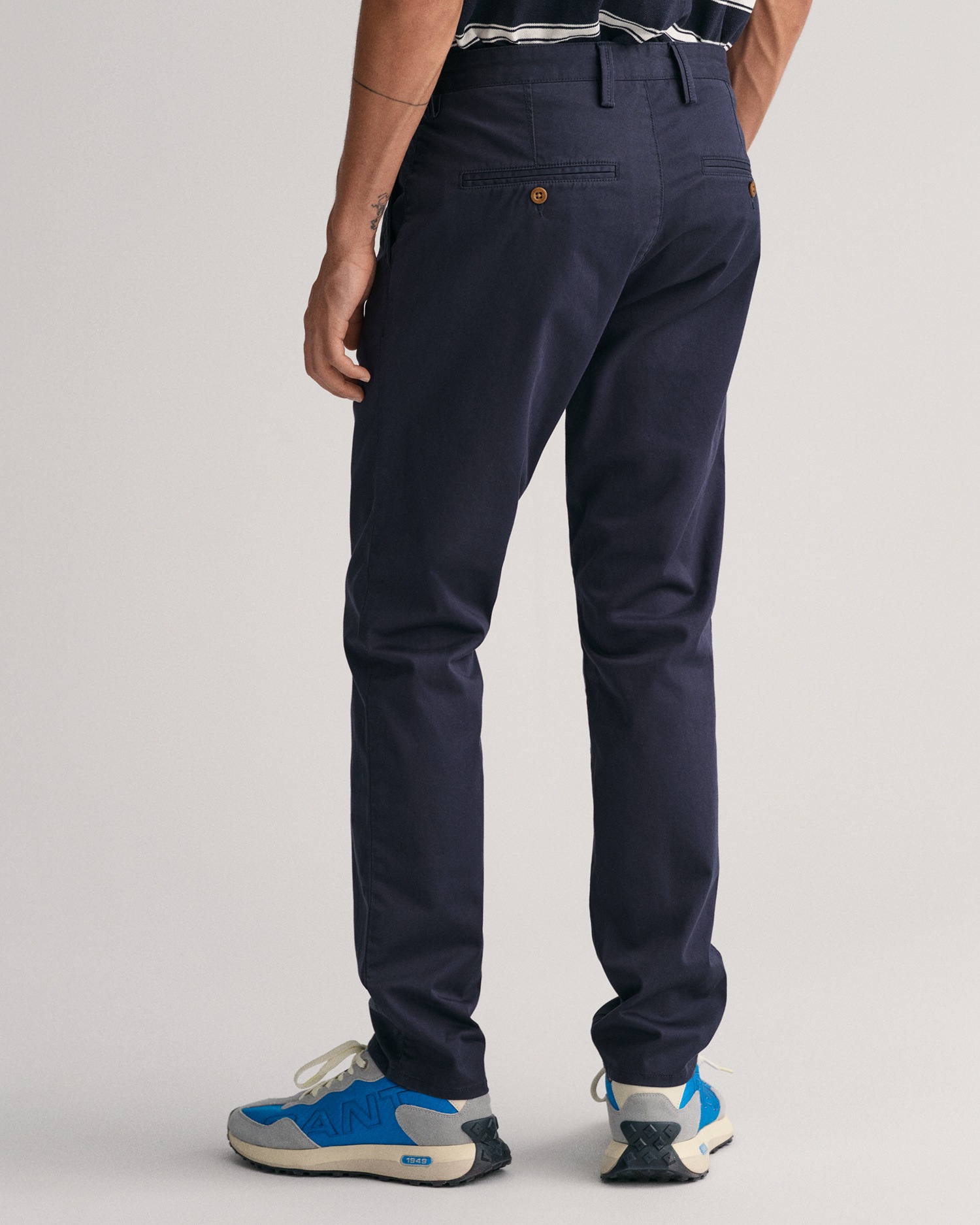 Gant Chinohose »SLIM TWILL CHINOS« von Gant