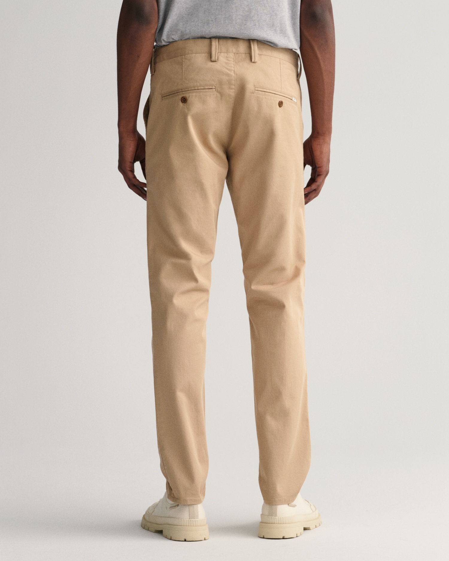 Gant Chinohose »SLIM TWILL CHINOS« von Gant