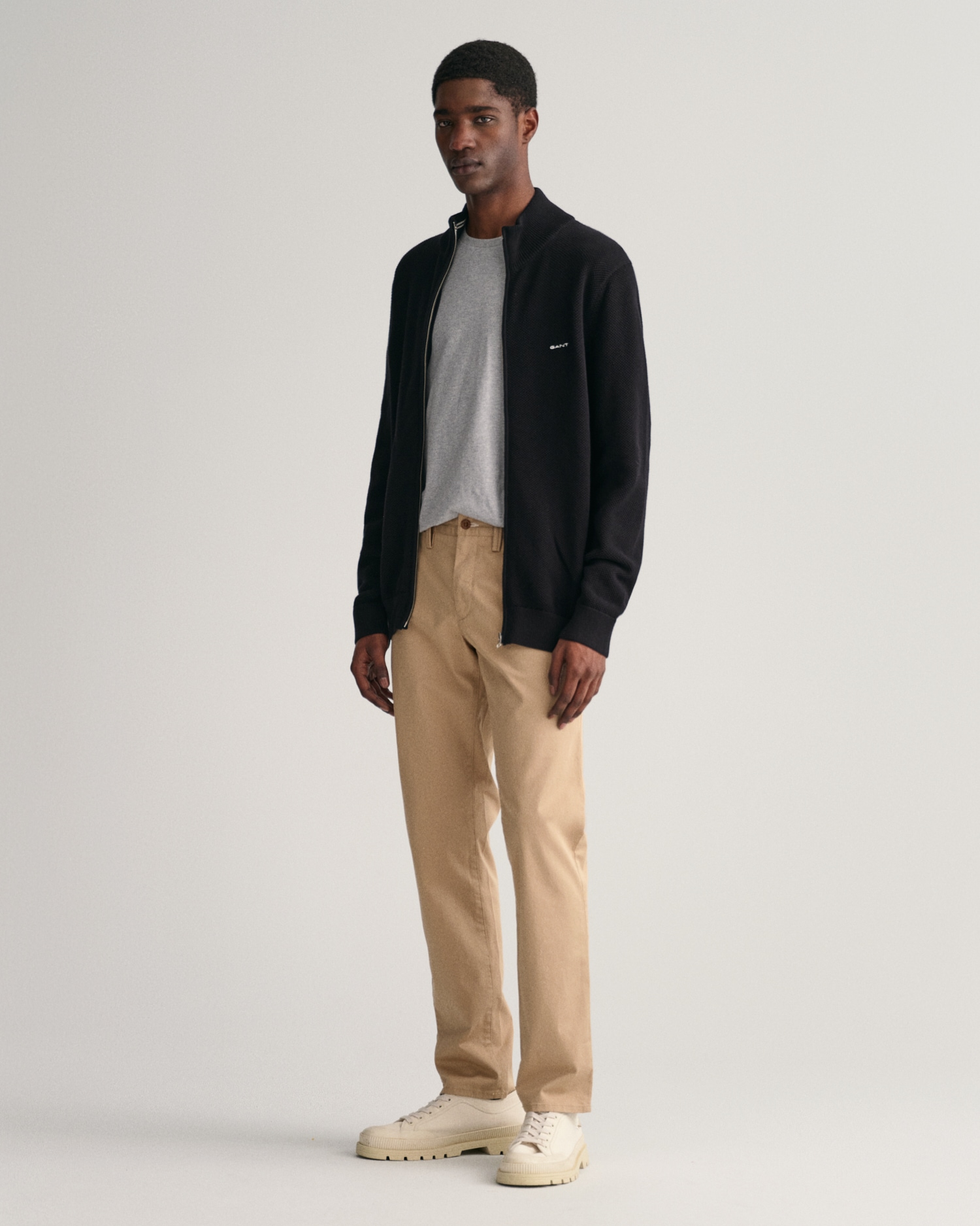 Gant Chinohose »SLIM TWILL CHINOS« von Gant