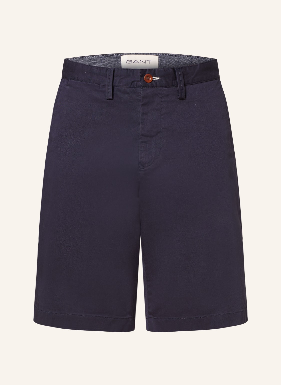 Gant Chinoshorts Relaxed Fit blau Gant Chinoshorts Relaxed Fit blau von Gant