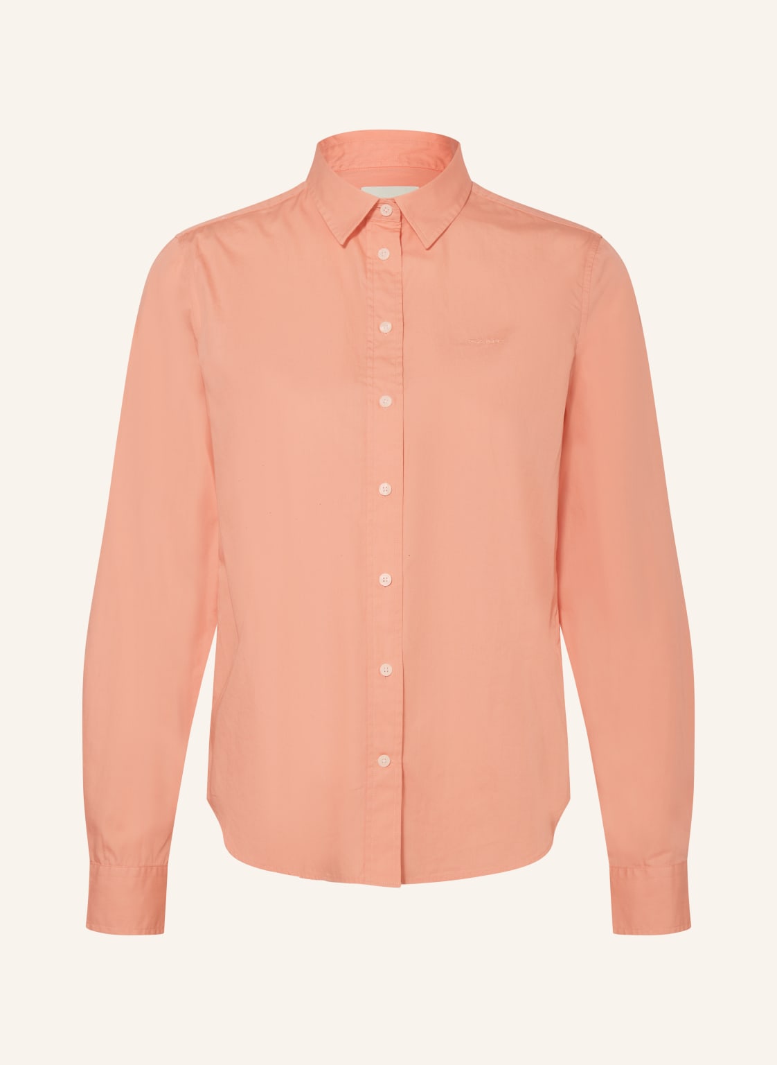 Gant Hemdbluse orange von Gant