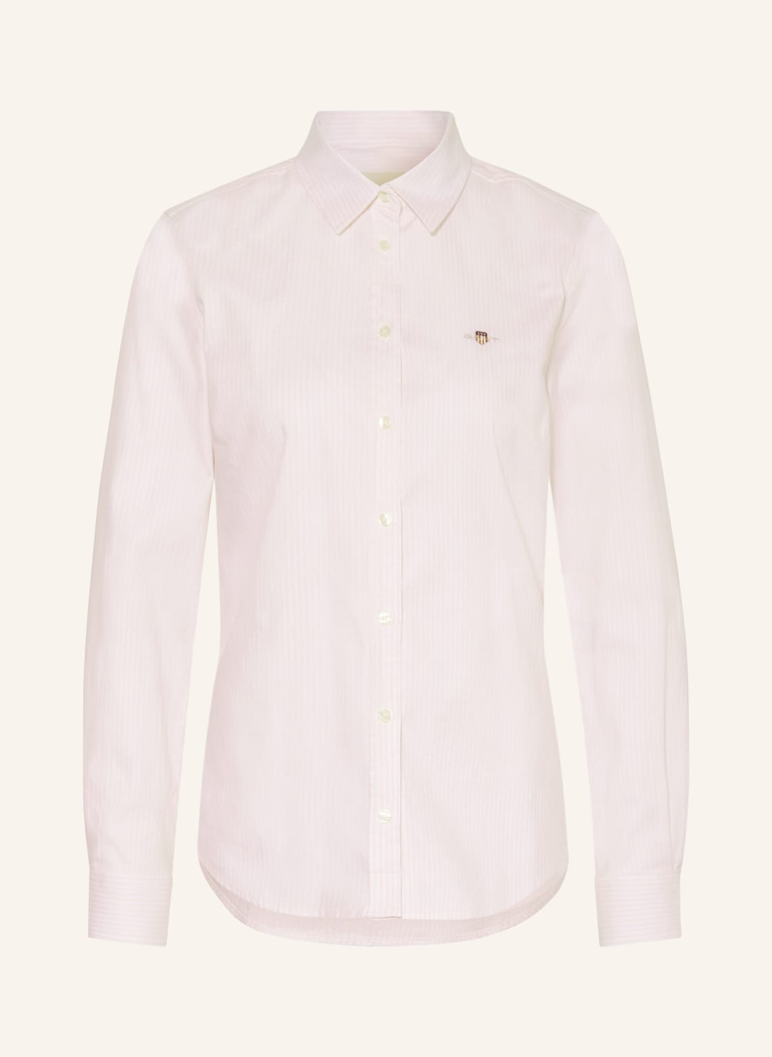 Gant Hemdbluse rosa von Gant