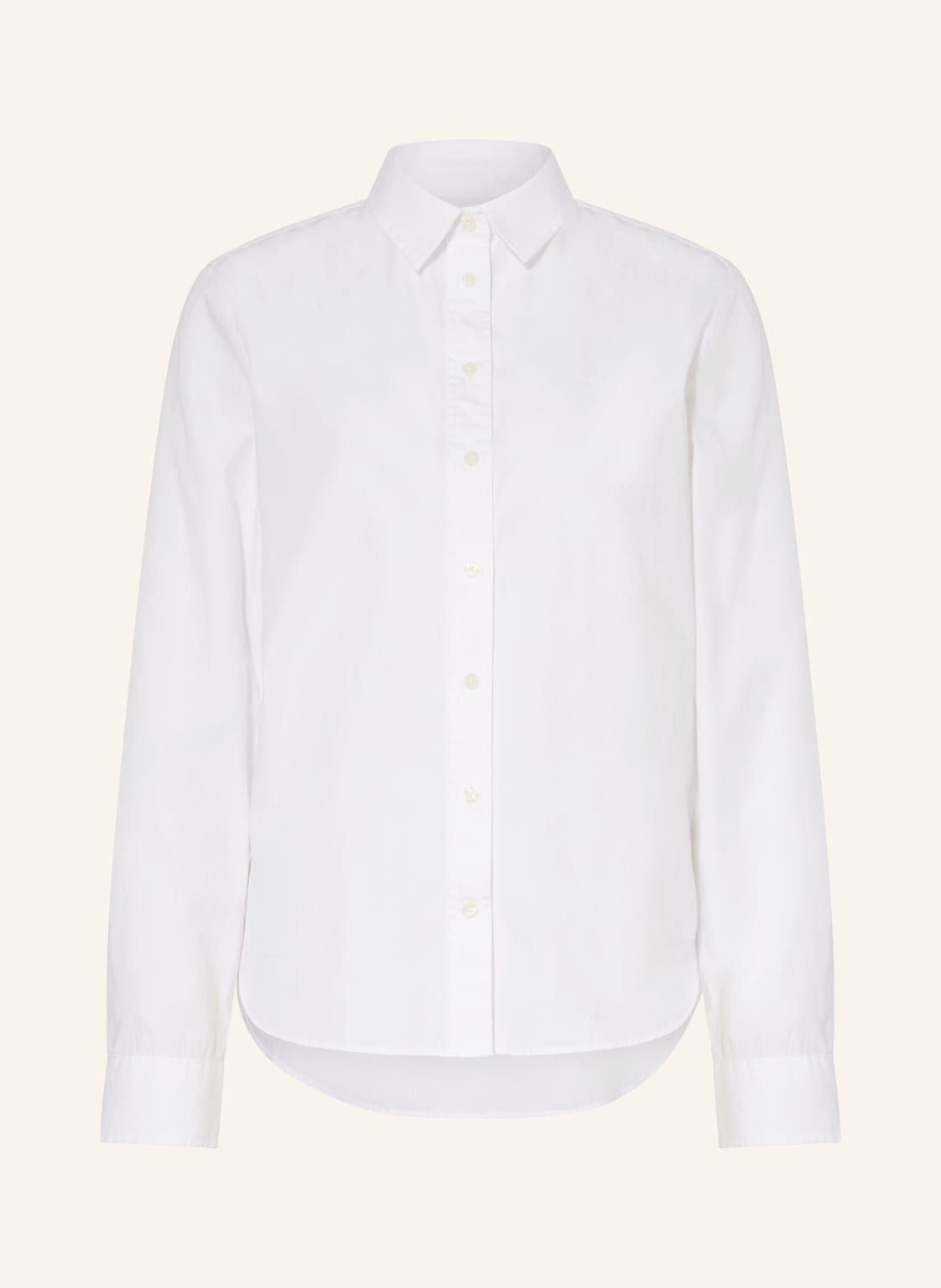 Gant Hemdbluse weiss von Gant