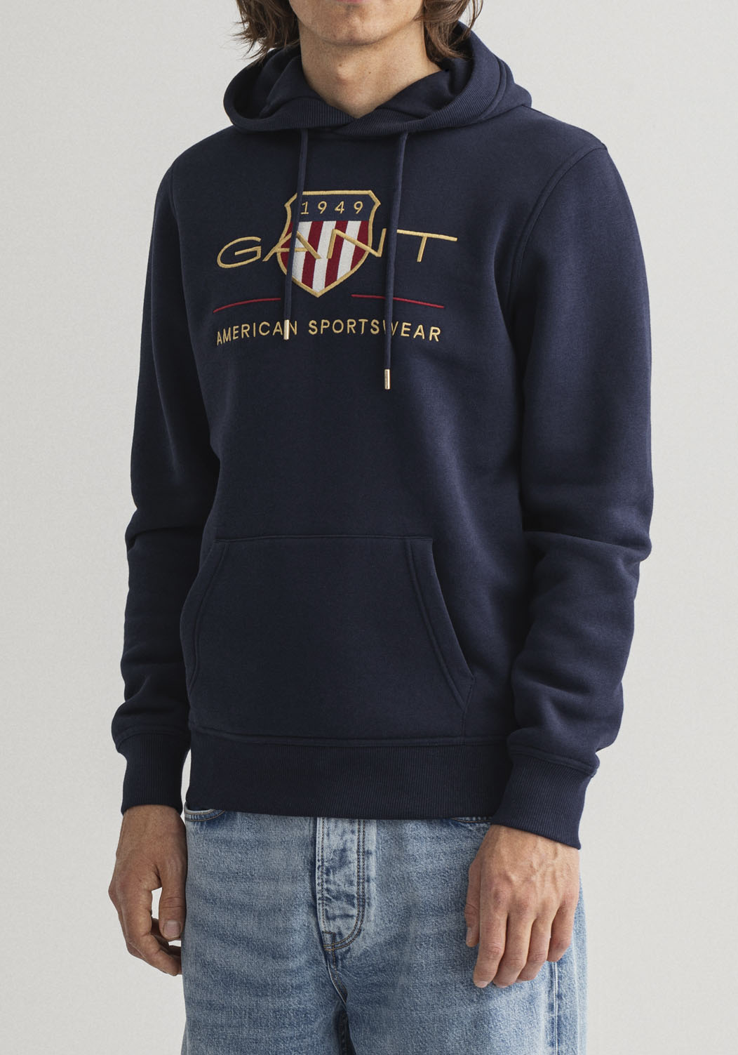 Gant Hoodie »ARCHIVE SHIELD HOODIE« von Gant